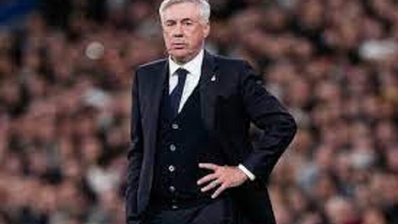  Real Madrid : le club prend enfin une décision pour Carlo Ancelotti 