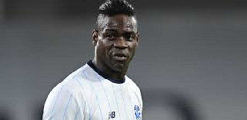 Mario Balotelli victime d’un accident de circulation