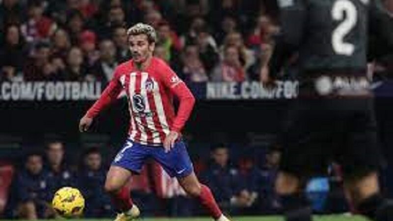 Atlético de Madrid : Antoine Griezmann rentre un peu plus dans l’histoire 