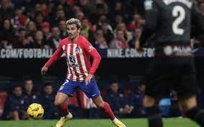 Atlético de Madrid : Antoine Griezmann rentre un peu plus dans l’histoire 