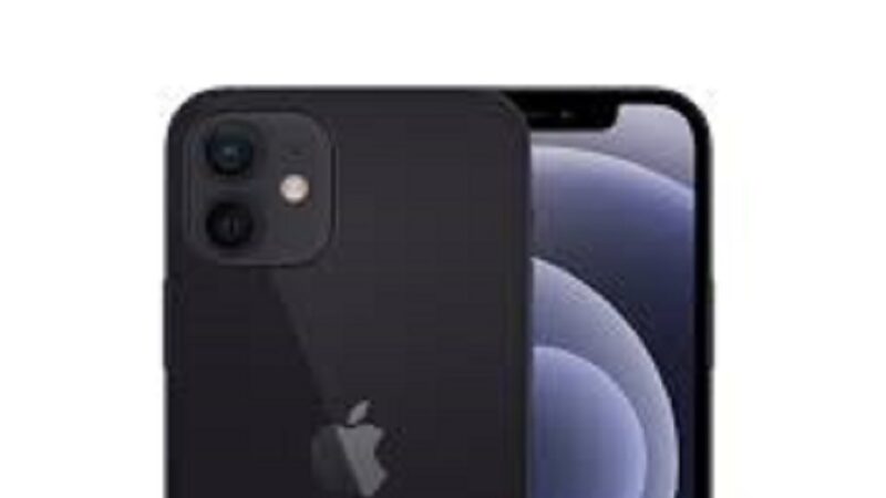 Tech : l’iPhone 12 interdit à la vente