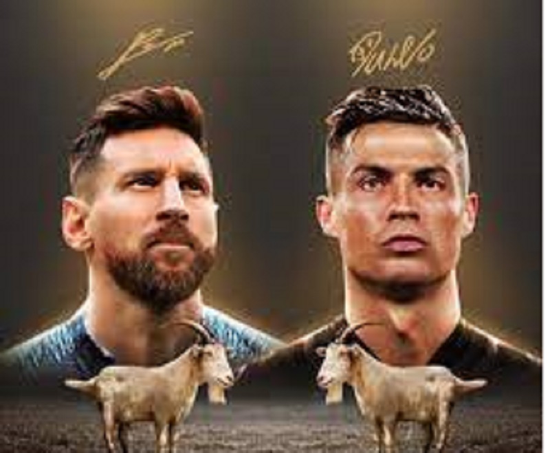 Cristiano Ronaldo ou Messi ? Qui est finalement le vrai GOAT ?