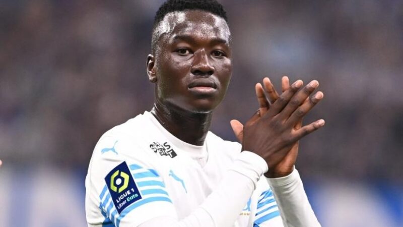 Pape Gueye : un club anglais débourse une fortune pour recruter le Sénégalais