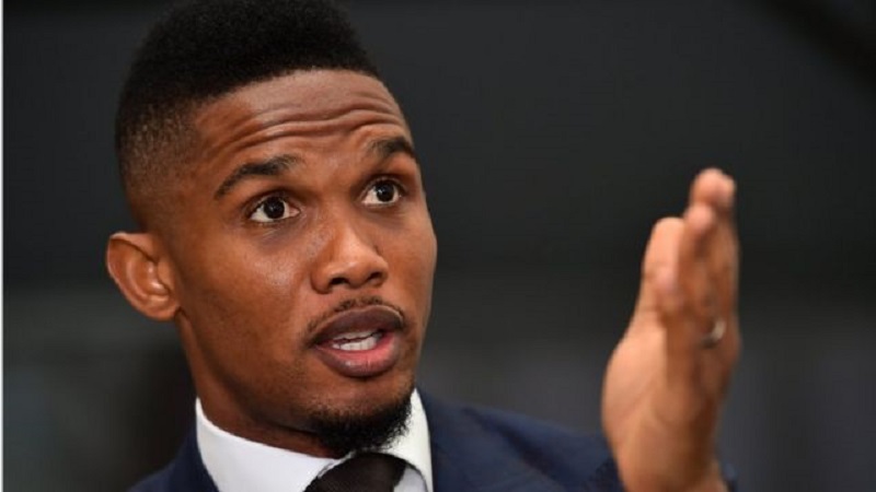 Samuel Eto’o : « J’étais destiné à aller en prison »