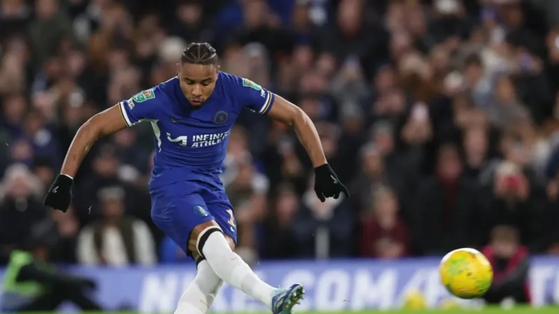 Chelsea : Christopher Nkunku lance sa course contre-la-montre à 6 mois de l’Euro