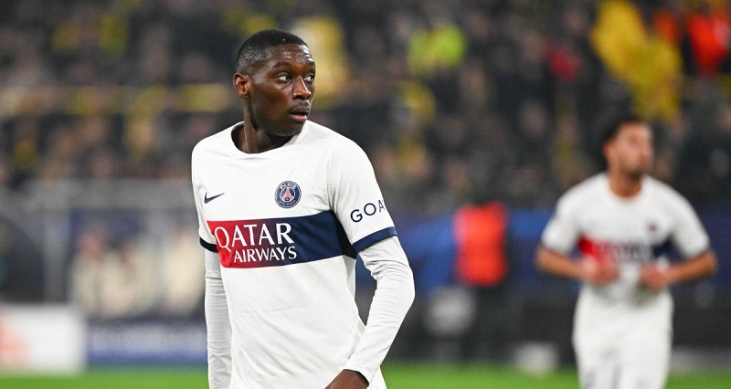 PSG : Kolo Muani vivement critiqué 