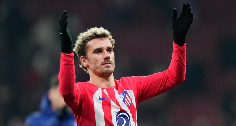 Antoine Griezmann offert en sacrifice par l’Atlético