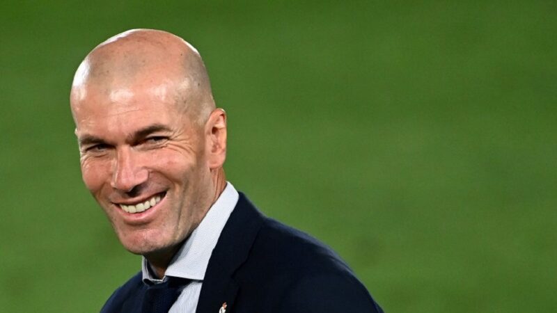 Real Madrid : vers un retour de Zinédine Zidane ?