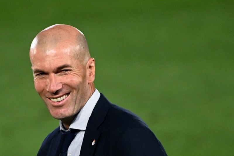 Real Madrid : vers un retour de Zinédine Zidane ?