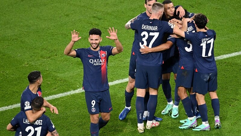 Ligue des Champions : quelles sont les chances du PSG face à Dortmund ?