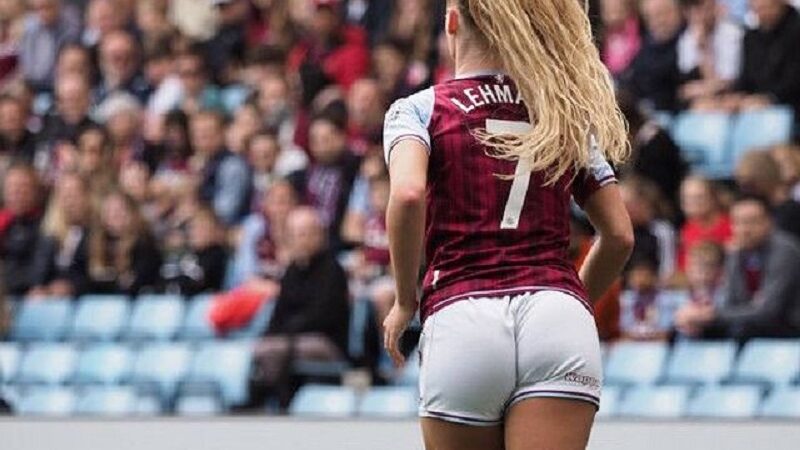 Maillots trop collants: Alisha Lehmann et Aston Villa ont gagné