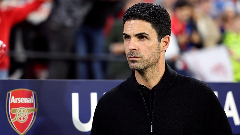 Arsenal : Mikel Arteta accuse le VAR après la defaite face à West Ham