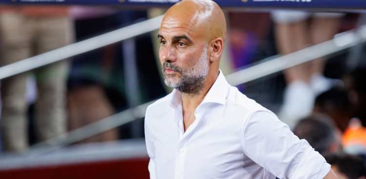 Pep Guardiola révèle le plus grand joueur de tous les temps »