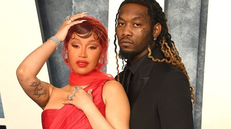 Couple :  rupture entre Offset et Cardi B