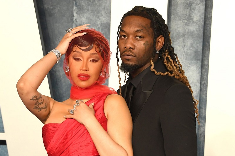 Couple :  rupture entre Offset et Cardi B