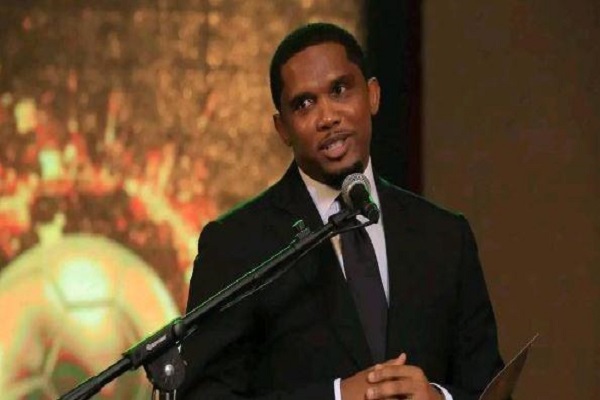 Samuel Eto’o poursuivi en justice par sa fille !