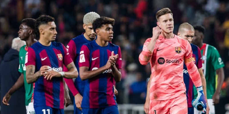 Le Barça risque l’exclusion de la Ligue des Champions !