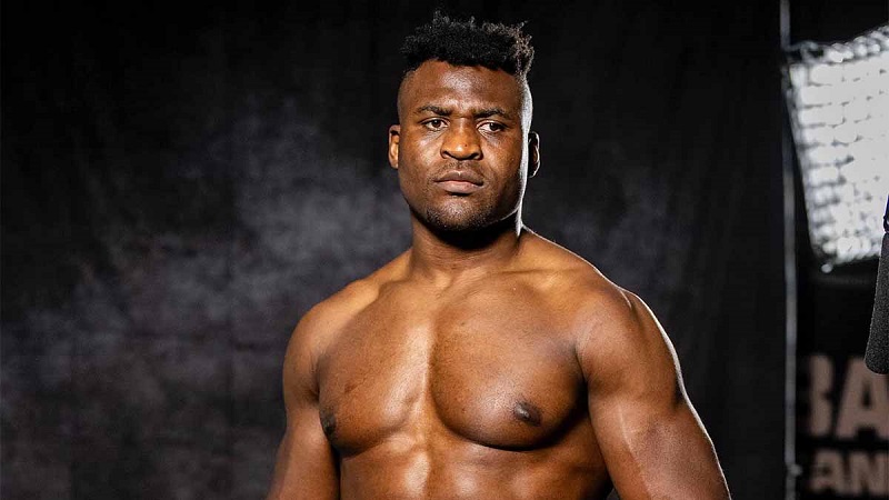 Francis Ngannou :  voici le prochain adversaire du combattant de MMA