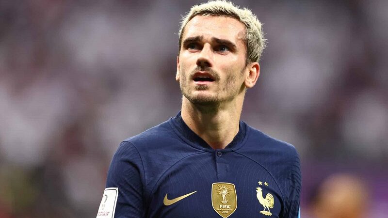 Antoine Griezmann : le Français reçoit un magnifique hommage