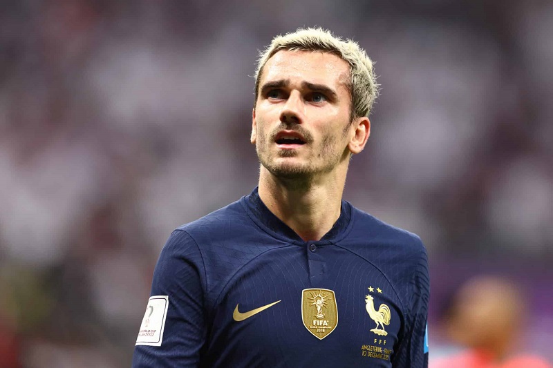 Antoine Griezmann : le Français reçoit un magnifique hommage