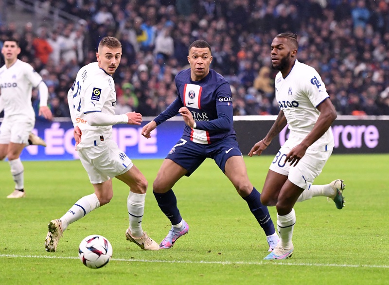 Les meilleurs dribbleurs de la Ligue 1 dévoilés