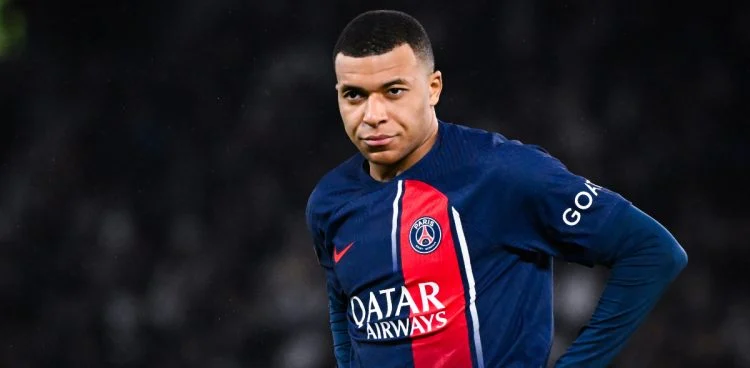 Kylian Mbappé annonce son départ du PSG