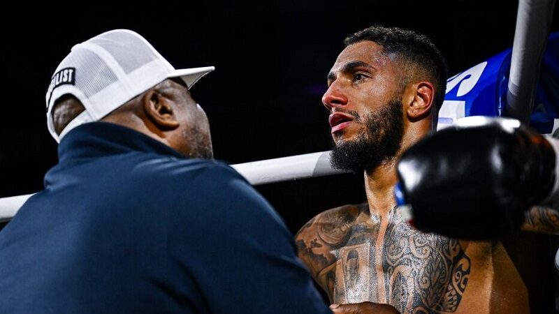 Tony Yoka : le boxeur crie au scandale après sa troisième défaite d’affilée