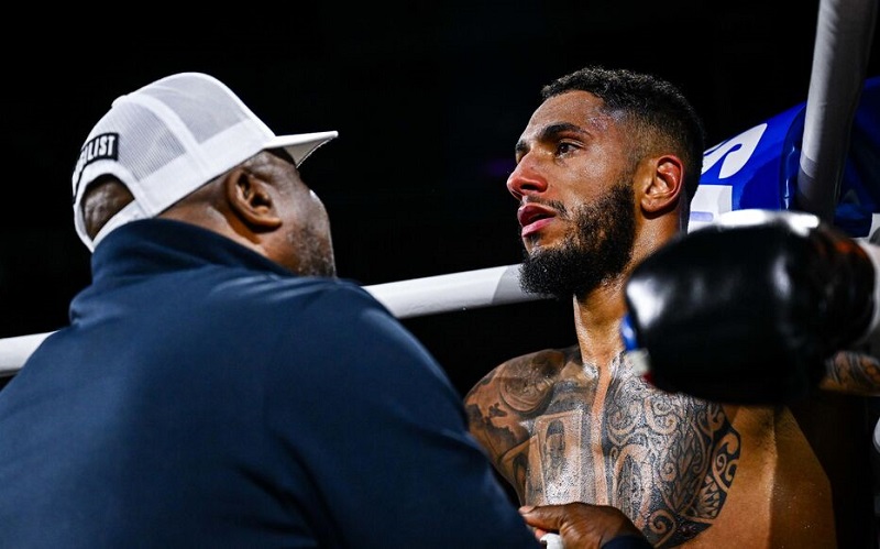 Tony Yoka : le boxeur crie au scandale après sa troisième défaite d’affilée