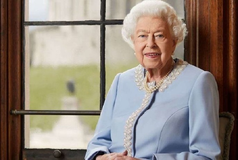 La crainte de la reine Elizabeth avant sa mort