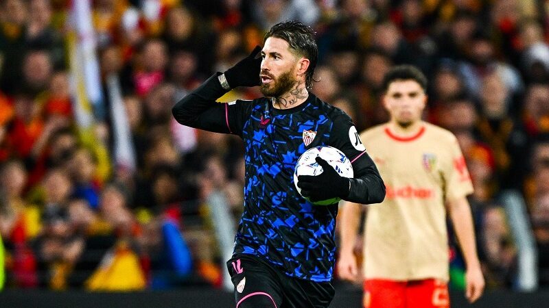 Séville : Sergio Ramos lance un violent coup de gueule après le match face à Lens