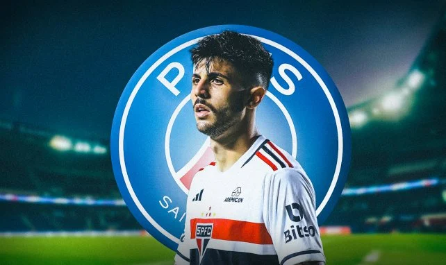 Officiel : Lucas Beraldo arrive au PSG; voici la date de sa visite médicale