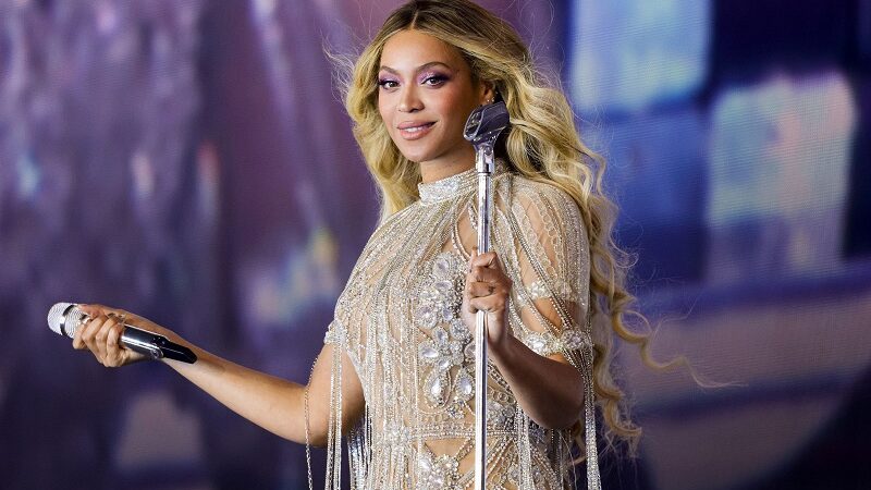 Beyoncé : la chanteuse accusée de plagiat