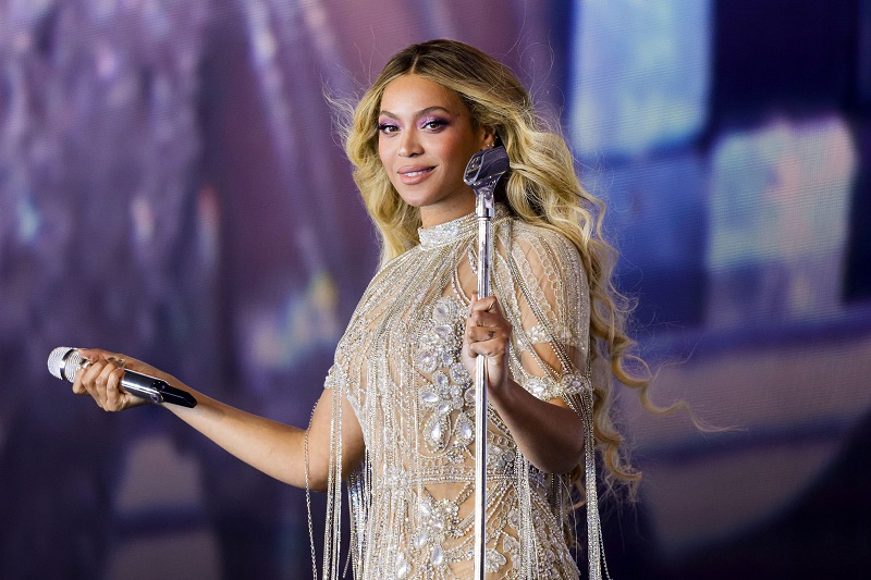 Beyoncé : la chanteuse accusée de plagiat