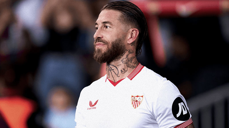  Sergio Ramos provoque la colère des supporters de l’Atlético de Madrid