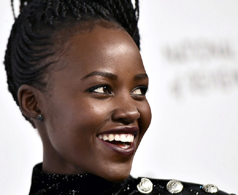 Lupita Nyong’o : l’actrice devient la première présidente noire du jury de la Berlinale