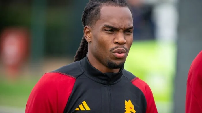 Renato Sanches dans le dur !