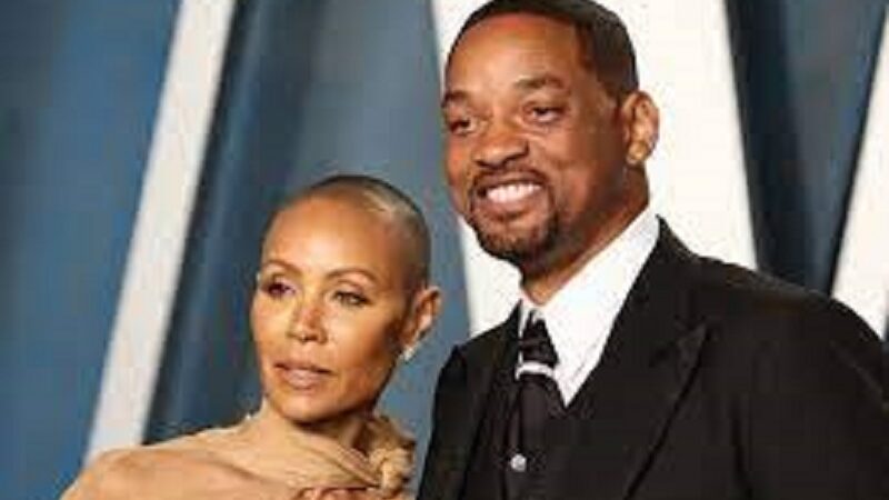 Jada Pinkett Smith and Will Smith « will stay together forever ».