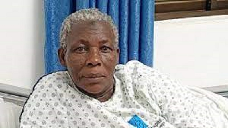 Ouganda : une femme de 70 ans donne naissance à des jumeaux