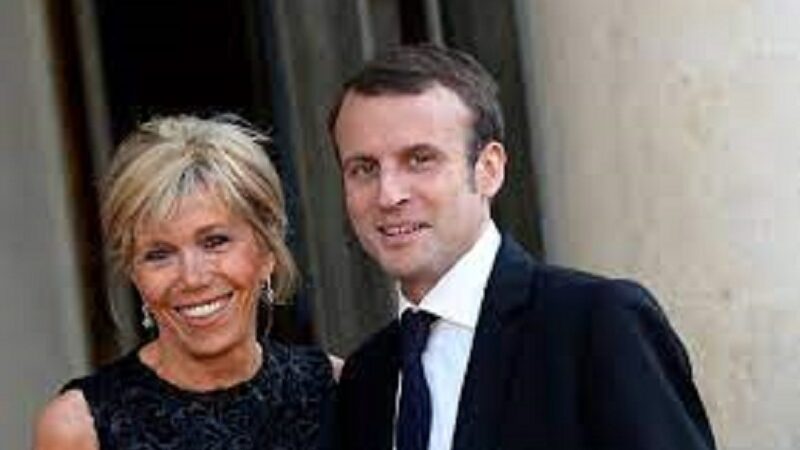 Emmanuel et Brigitte Macron : “Il nous arrive de ne pas être d’accord”, le couple présidentiel se confie