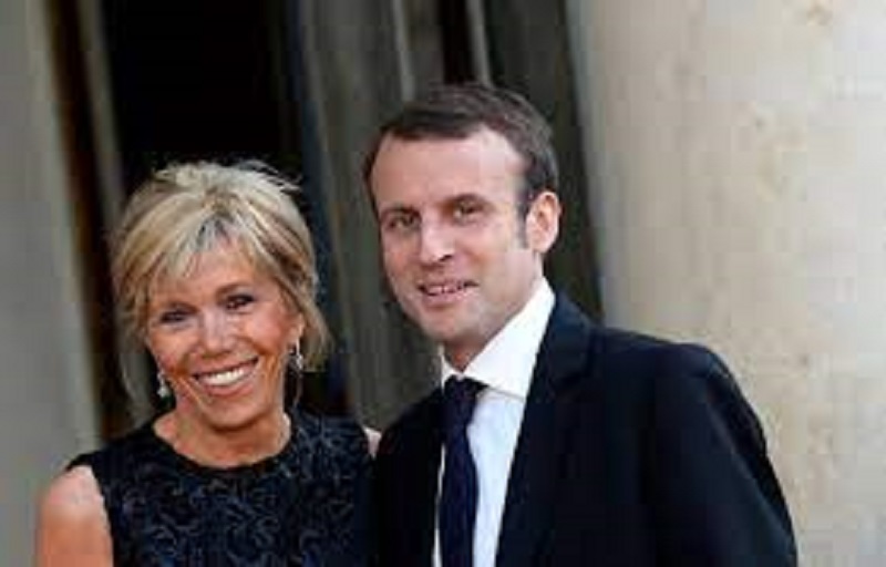 Emmanuel et Brigitte Macron : “Il nous arrive de ne pas être d’accord”, le couple présidentiel se confie