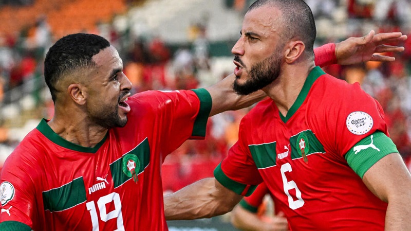 CAN 2023 : le Maroc décroche sa première victoire sans problème