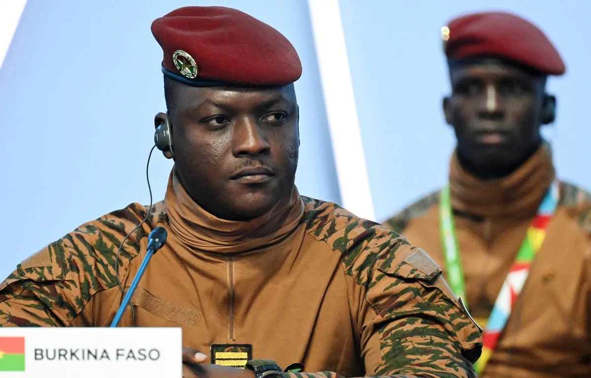 Burkina Faso : ponction sur tous les salaires