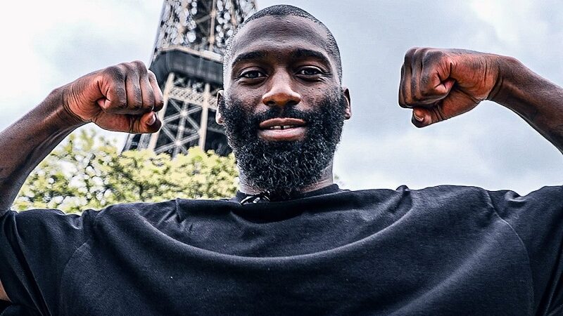 Cédric Doumbé : le combattant de MMA recherché par un ancien boxeur