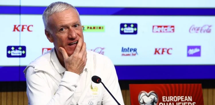 Didier Deschamps : la prédiction du coach des Bleus sur le PSG en Ligue des Champions