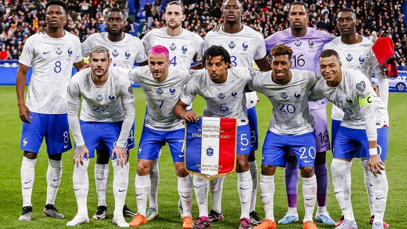 Euro 2024 : l’équipe de France grande favorite !