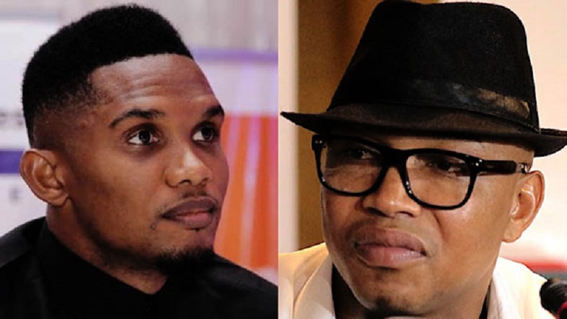 CAN 2023 : que se passe-t-il entre El-Hadji Diouf et Samuel Eto’o ?