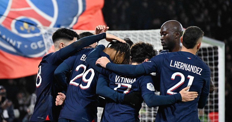 PSG : mauvaise nouvelle pour le club de la capitale