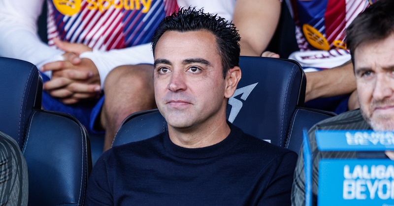 Barça : le cri du cœur de Xavi sur le mercato 