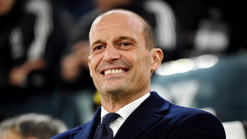 Juventus : Massimiliano Allegri se moque des critiques