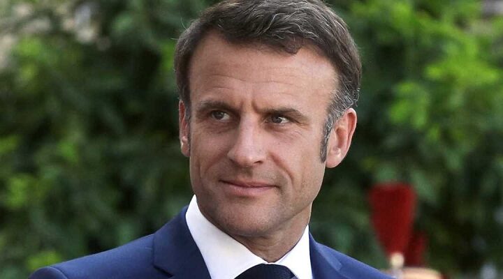 Emmanuel Macron «condamne avec la plus grande fermeté l’attaque» lancée par l’Iran contre Israël et «appelle à la retenue»